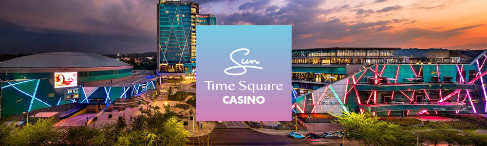 Time Square Casino main banner image